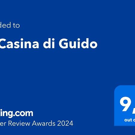 La Casina Di Guido Lejlighed Chianni Eksteriør billede