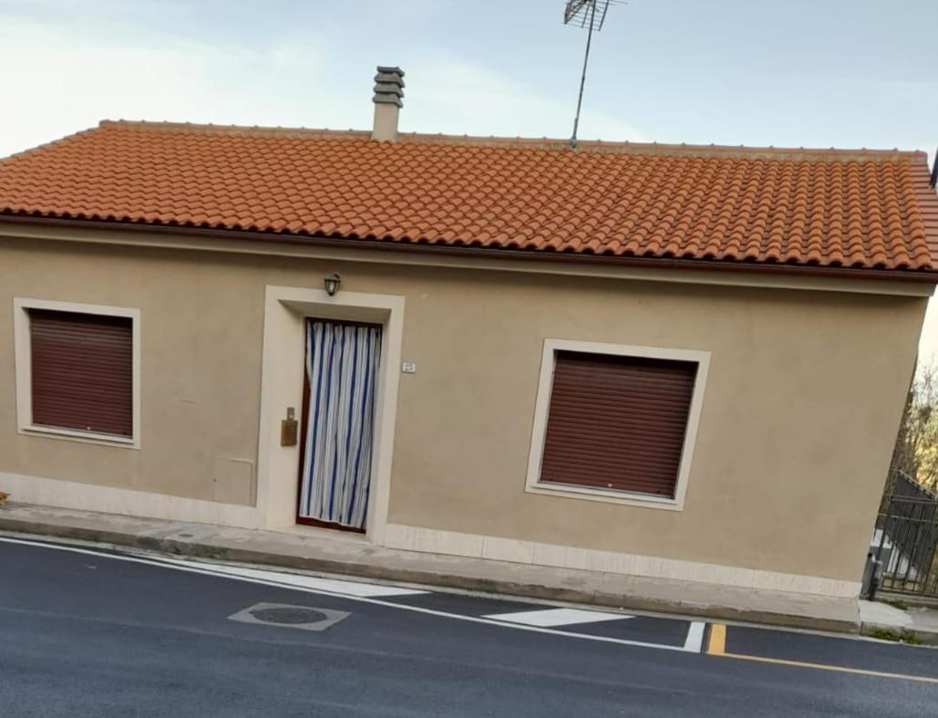 La Casina Di Guido Lejlighed Chianni Eksteriør billede